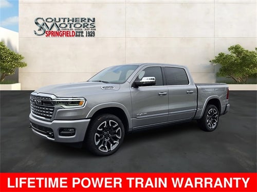 2025 RAM Ram 1500 RAM 1500 LIMITED CREW CAB 4X4 5'7' BOX