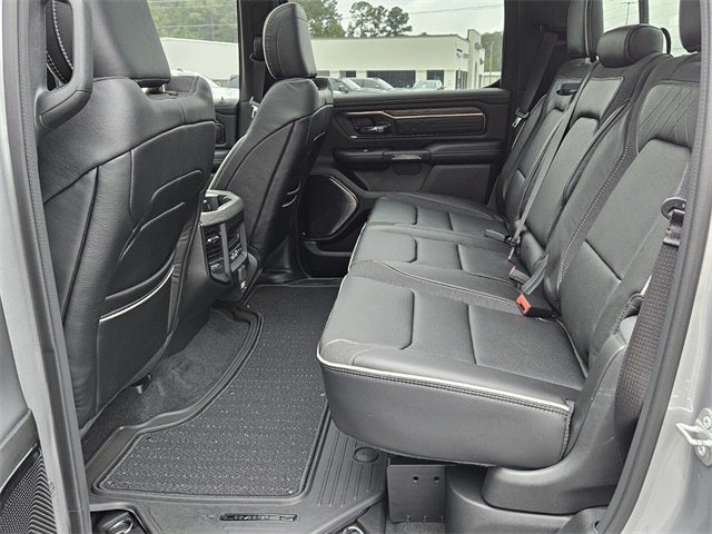 2025 RAM Ram 1500 RAM 1500 LIMITED CREW CAB 4X4 5'7' BOX