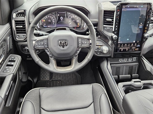 2025 RAM Ram 1500 RAM 1500 LIMITED CREW CAB 4X4 5'7' BOX