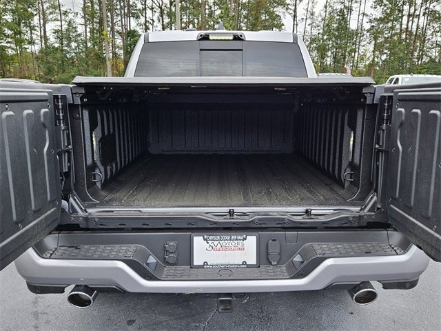 2025 RAM Ram 1500 RAM 1500 LIMITED CREW CAB 4X4 5'7' BOX