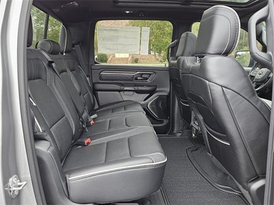 2025 RAM Ram 1500 RAM 1500 LIMITED CREW CAB 4X4 5'7' BOX