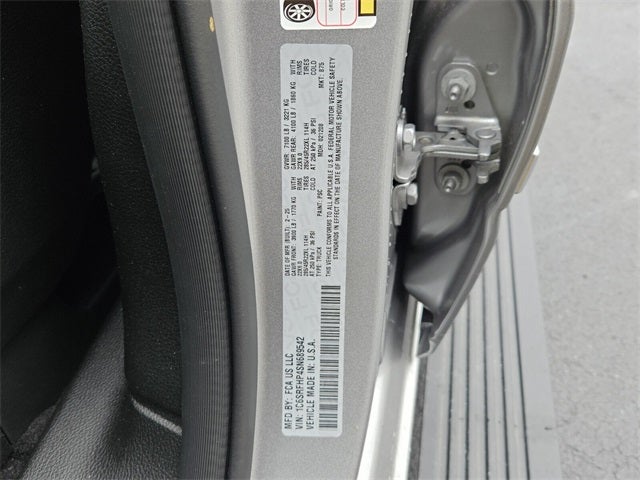 2025 RAM Ram 1500 RAM 1500 LIMITED CREW CAB 4X4 5'7' BOX