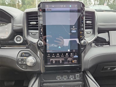 2025 RAM Ram 1500 RAM 1500 LIMITED CREW CAB 4X4 5'7' BOX