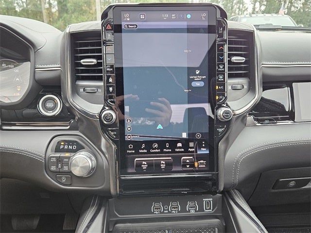 2025 RAM Ram 1500 RAM 1500 LIMITED CREW CAB 4X4 5'7' BOX