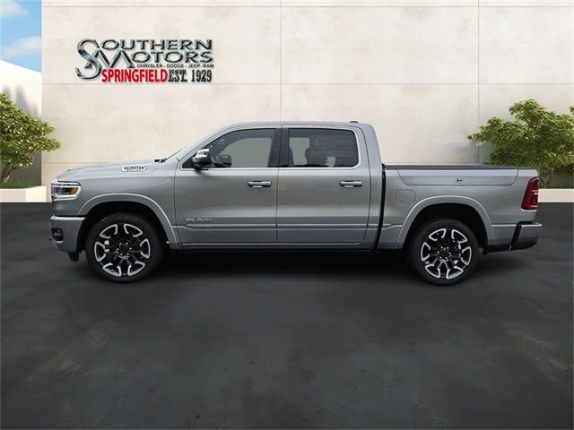 2025 RAM Ram 1500 RAM 1500 LIMITED CREW CAB 4X4 5'7' BOX
