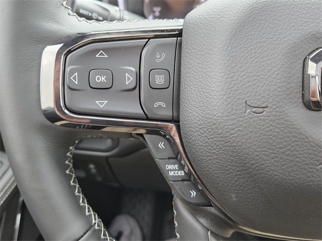 2025 RAM Ram 1500 RAM 1500 LIMITED CREW CAB 4X4 5'7' BOX