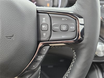 2025 RAM Ram 1500 RAM 1500 LIMITED CREW CAB 4X4 5'7' BOX