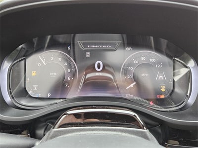 2025 RAM Ram 1500 RAM 1500 LIMITED CREW CAB 4X4 5'7' BOX