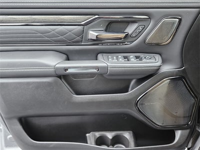 2025 RAM Ram 1500 RAM 1500 LIMITED CREW CAB 4X4 5'7' BOX