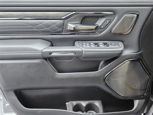 2025 RAM Ram 1500 RAM 1500 LIMITED CREW CAB 4X4 5'7' BOX