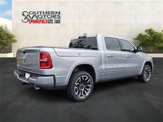 2025 RAM Ram 1500 RAM 1500 LIMITED CREW CAB 4X4 5'7' BOX