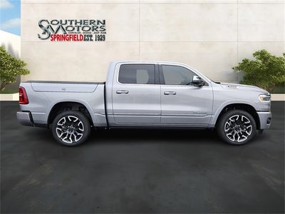 2025 RAM Ram 1500 RAM 1500 LIMITED CREW CAB 4X4 5'7' BOX