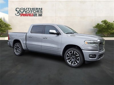 2025 RAM Ram 1500 RAM 1500 LIMITED CREW CAB 4X4 5'7' BOX