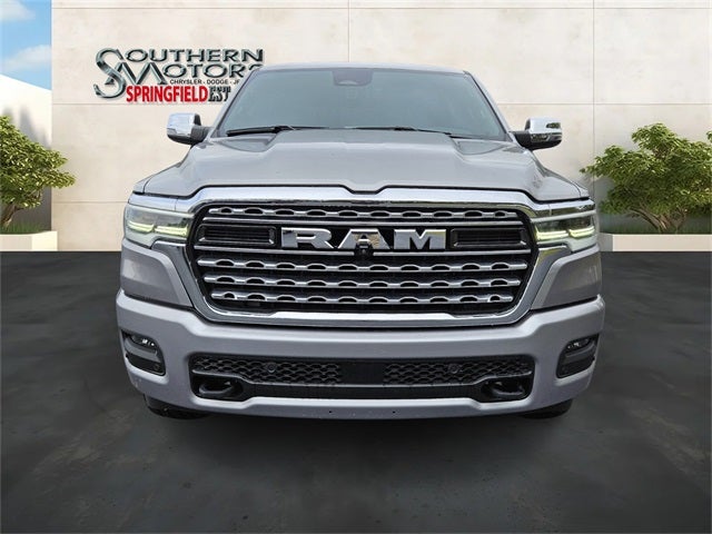 2025 RAM Ram 1500 RAM 1500 LIMITED CREW CAB 4X4 5'7' BOX