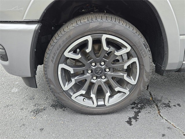 2025 RAM Ram 1500 RAM 1500 LIMITED CREW CAB 4X4 5'7' BOX