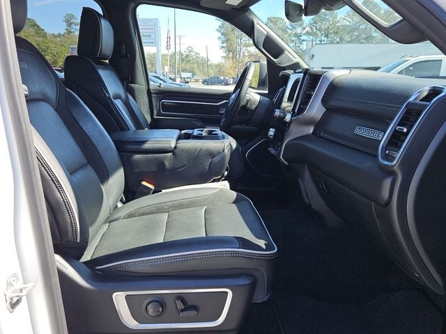 2025 RAM 1500 Laramie Crew Cab 4x4 5'7' Box