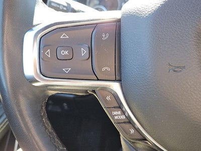 2025 RAM 1500 Laramie Crew Cab 4x4 5'7' Box