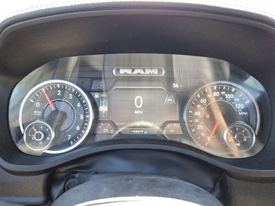 2025 RAM 1500 Laramie Crew Cab 4x4 5'7' Box