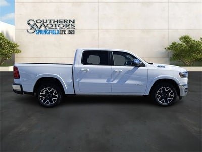 2025 RAM 1500 Laramie Crew Cab 4x4 5'7' Box