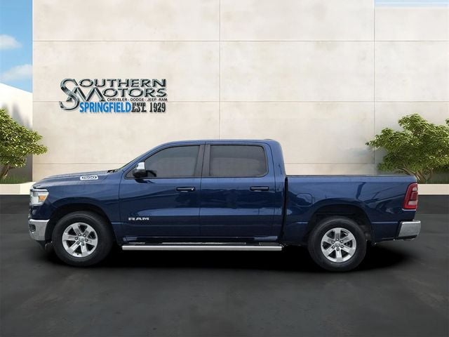 2024 RAM 1500 Laramie Crew Cab 4x4 5'7' Box