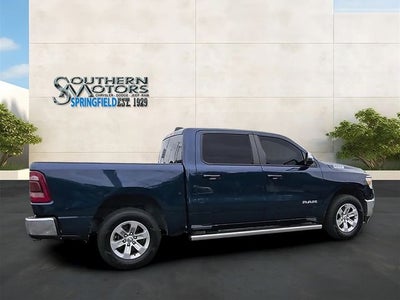 2024 RAM 1500 Laramie Crew Cab 4x4 5'7' Box