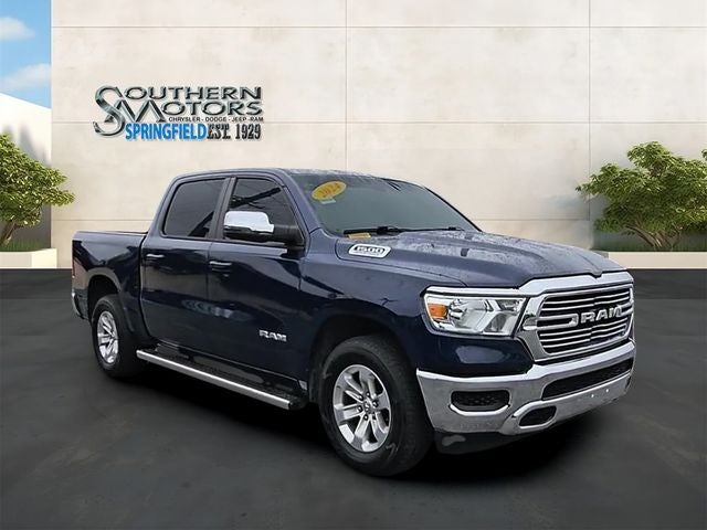 2024 RAM 1500 Laramie Crew Cab 4x4 5'7' Box