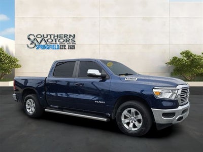 2024 RAM 1500 Laramie Crew Cab 4x4 5'7' Box