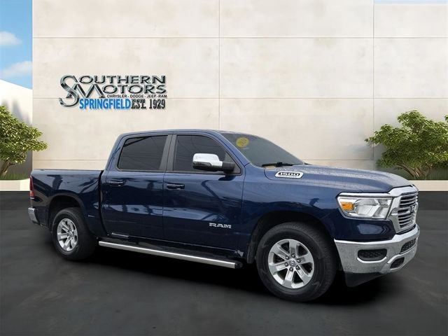 2024 RAM 1500 Laramie Crew Cab 4x4 5'7' Box
