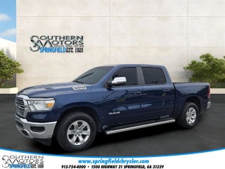 2024 RAM 1500 Laramie Crew Cab 4x4 5'7' Box
