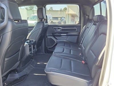 2022 RAM 1500 Laramie Crew Cab 4x4 5'7' Box