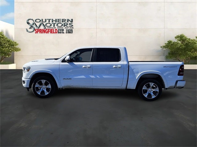 2022 RAM 1500 Laramie Crew Cab 4x4 5'7' Box