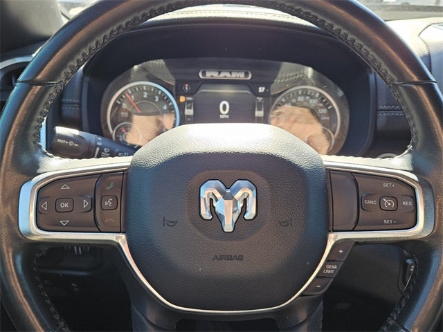 2022 RAM 1500 Laramie Crew Cab 4x4 5'7' Box