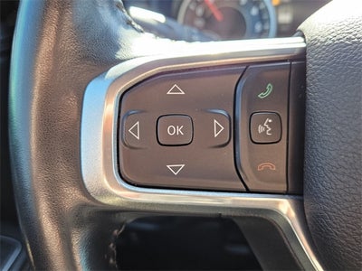 2022 RAM 1500 Laramie Crew Cab 4x4 5'7' Box