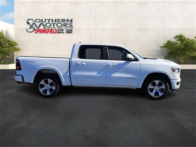 2022 RAM 1500 Laramie Crew Cab 4x4 5'7' Box