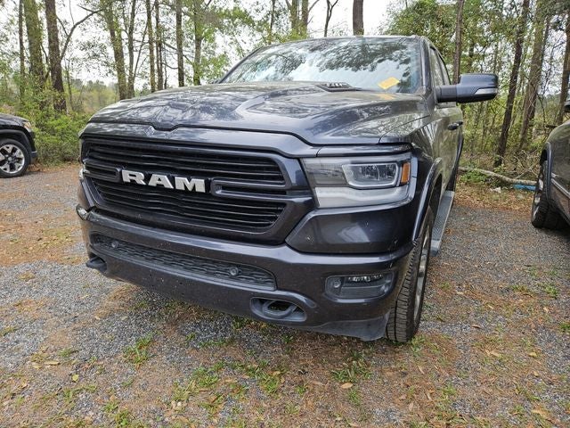 2020 RAM 1500 Laramie Crew Cab 4x4 5'7' Box