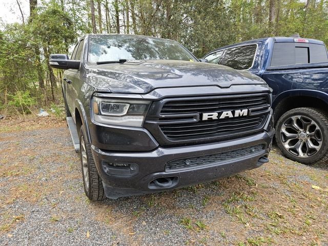 2020 RAM 1500 Laramie Crew Cab 4x4 5'7' Box