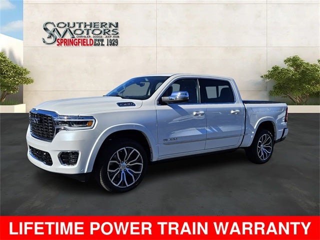 2026 RAM Ram 1500 RAM 1500 TUNGSTEN CREW CAB 4X4