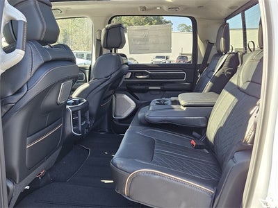 2026 RAM Ram 1500 RAM 1500 TUNGSTEN CREW CAB 4X4