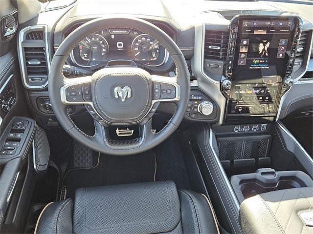 2026 RAM Ram 1500 RAM 1500 TUNGSTEN CREW CAB 4X4