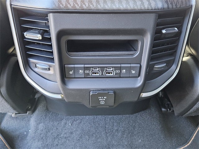 2026 RAM Ram 1500 RAM 1500 TUNGSTEN CREW CAB 4X4