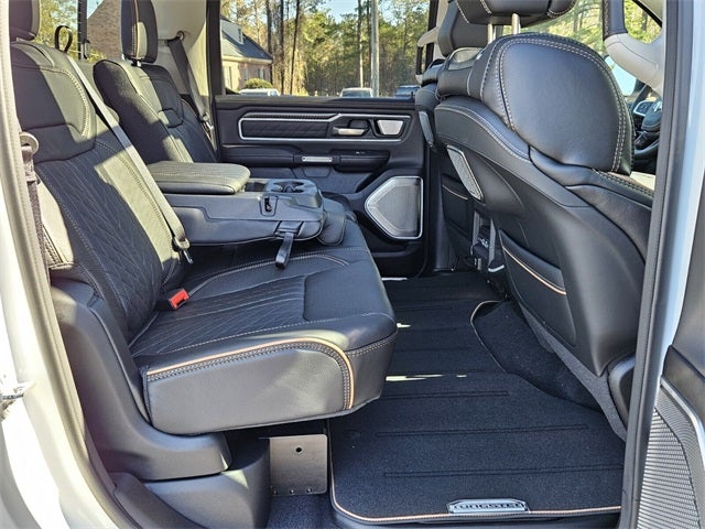 2026 RAM Ram 1500 RAM 1500 TUNGSTEN CREW CAB 4X4