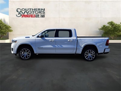 2026 RAM Ram 1500 RAM 1500 TUNGSTEN CREW CAB 4X4