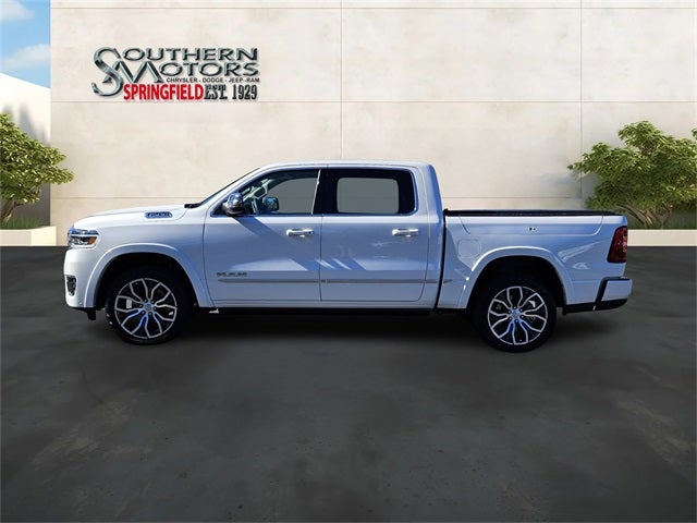 2026 RAM Ram 1500 RAM 1500 TUNGSTEN CREW CAB 4X4