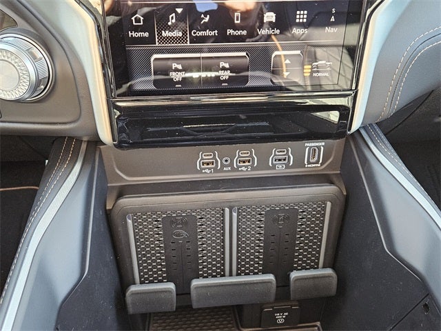 2026 RAM Ram 1500 RAM 1500 TUNGSTEN CREW CAB 4X4