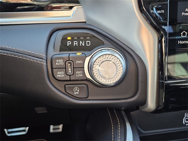 2026 RAM Ram 1500 RAM 1500 TUNGSTEN CREW CAB 4X4