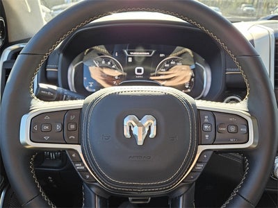 2026 RAM Ram 1500 RAM 1500 TUNGSTEN CREW CAB 4X4