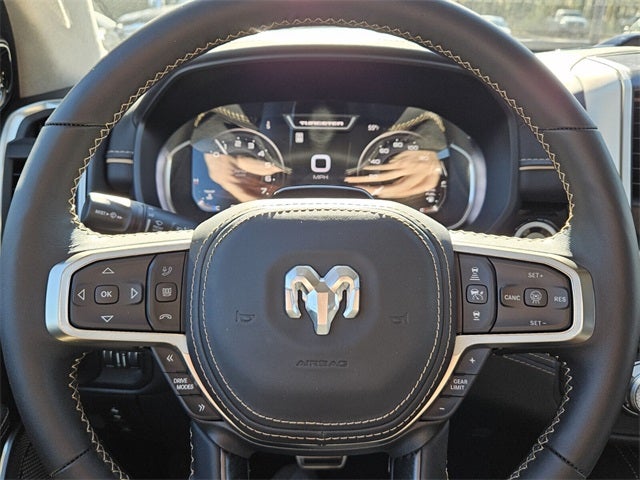 2026 RAM Ram 1500 RAM 1500 TUNGSTEN CREW CAB 4X4