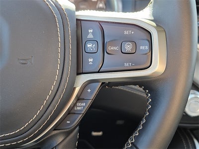 2026 RAM Ram 1500 RAM 1500 TUNGSTEN CREW CAB 4X4