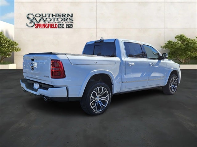 2026 RAM Ram 1500 RAM 1500 TUNGSTEN CREW CAB 4X4
