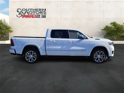 2026 RAM Ram 1500 RAM 1500 TUNGSTEN CREW CAB 4X4